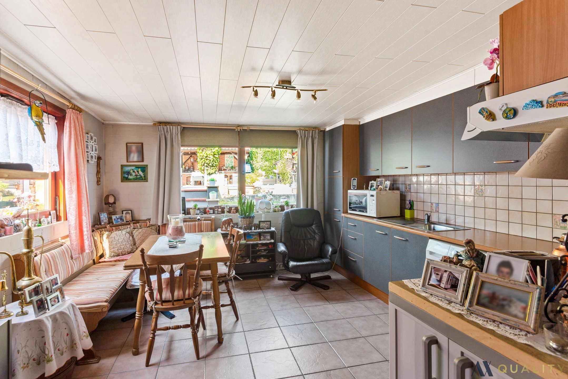 HOB met zwembad nabij Bornem centrum foto 18