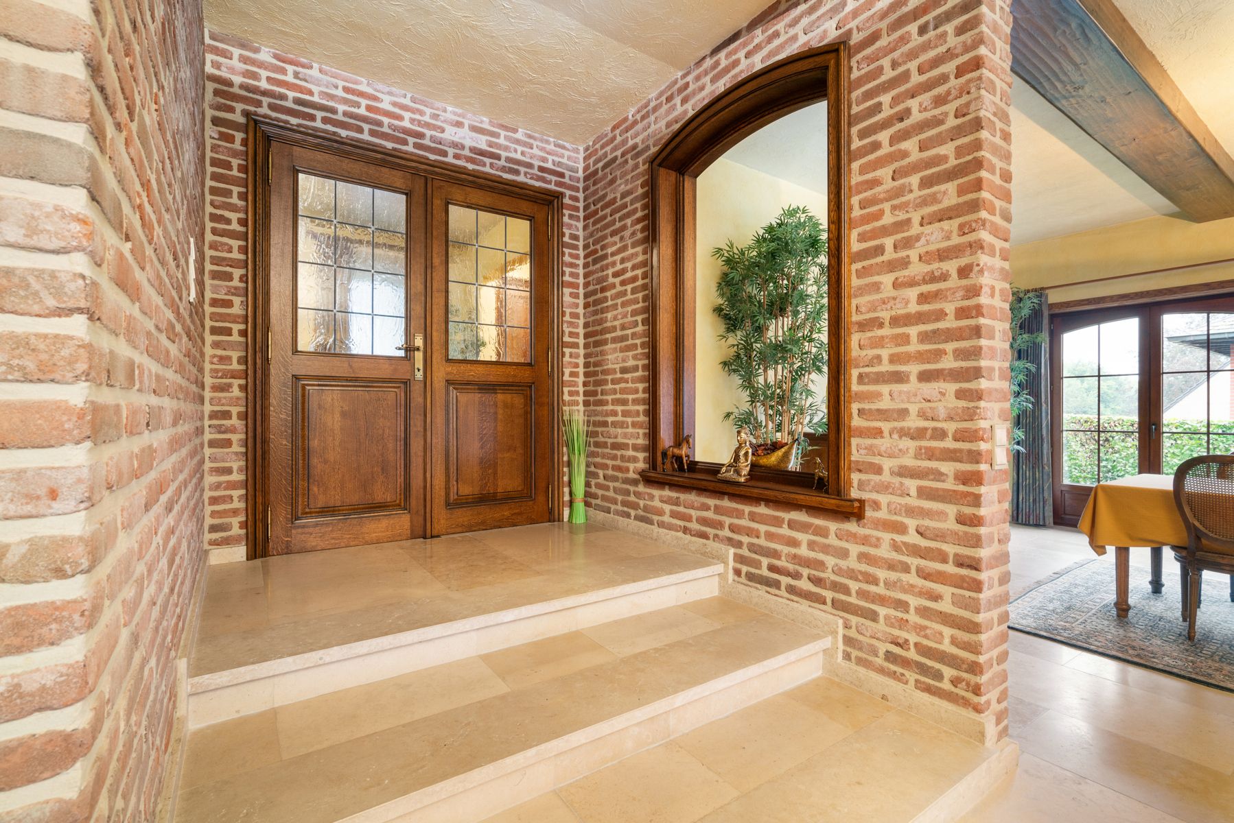 TE KOOP - BLAKMEERSVILLA met 4 slaapkamers en 2 badkamers foto 4