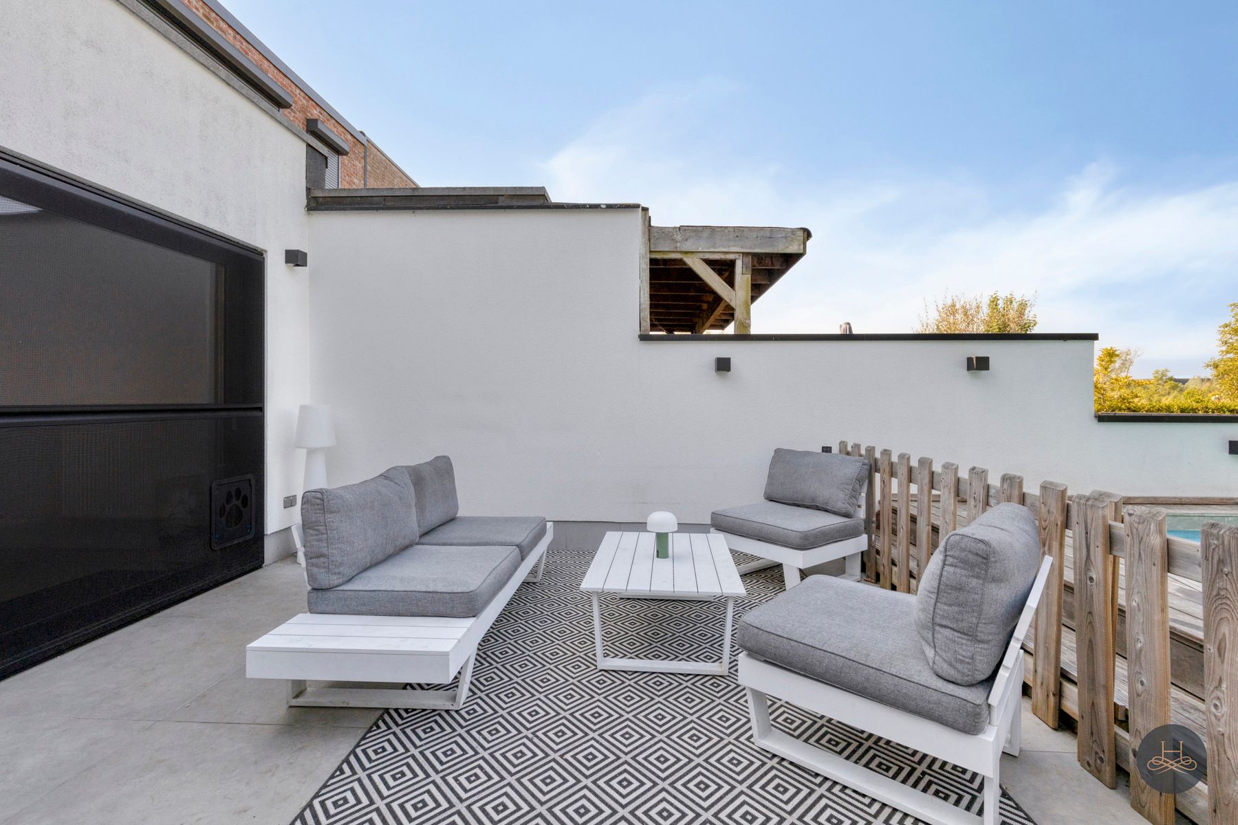 Energiezuinige woning met prachtige tuin op toplocatie foto 22