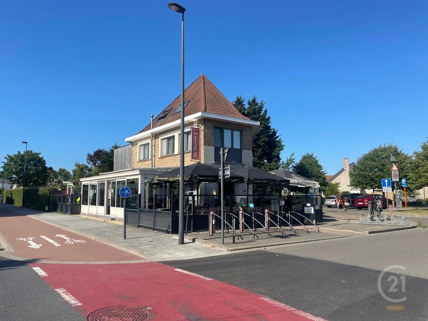 Instapklare horecazaak met woonst op toplocatie in Westende foto 29