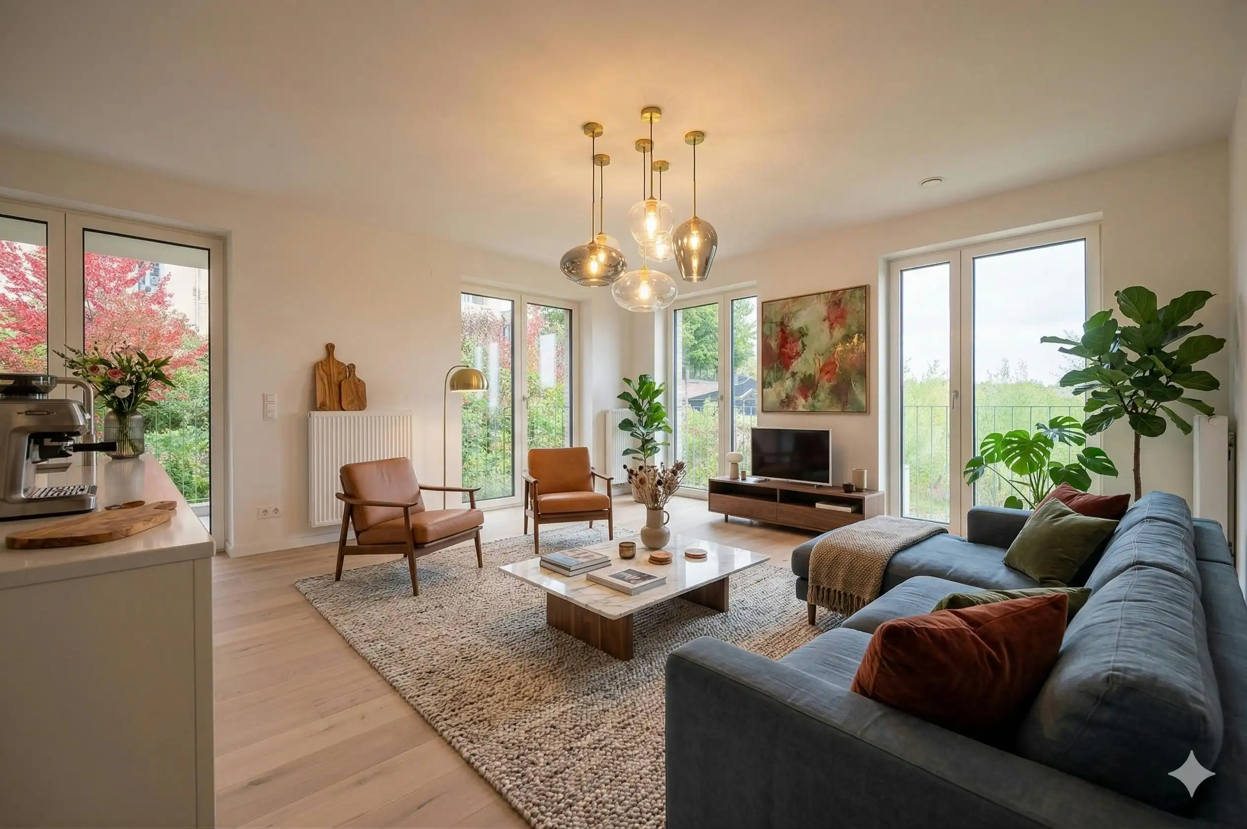 Appartement te koop Parkdreef 41 - 1000 Brussel