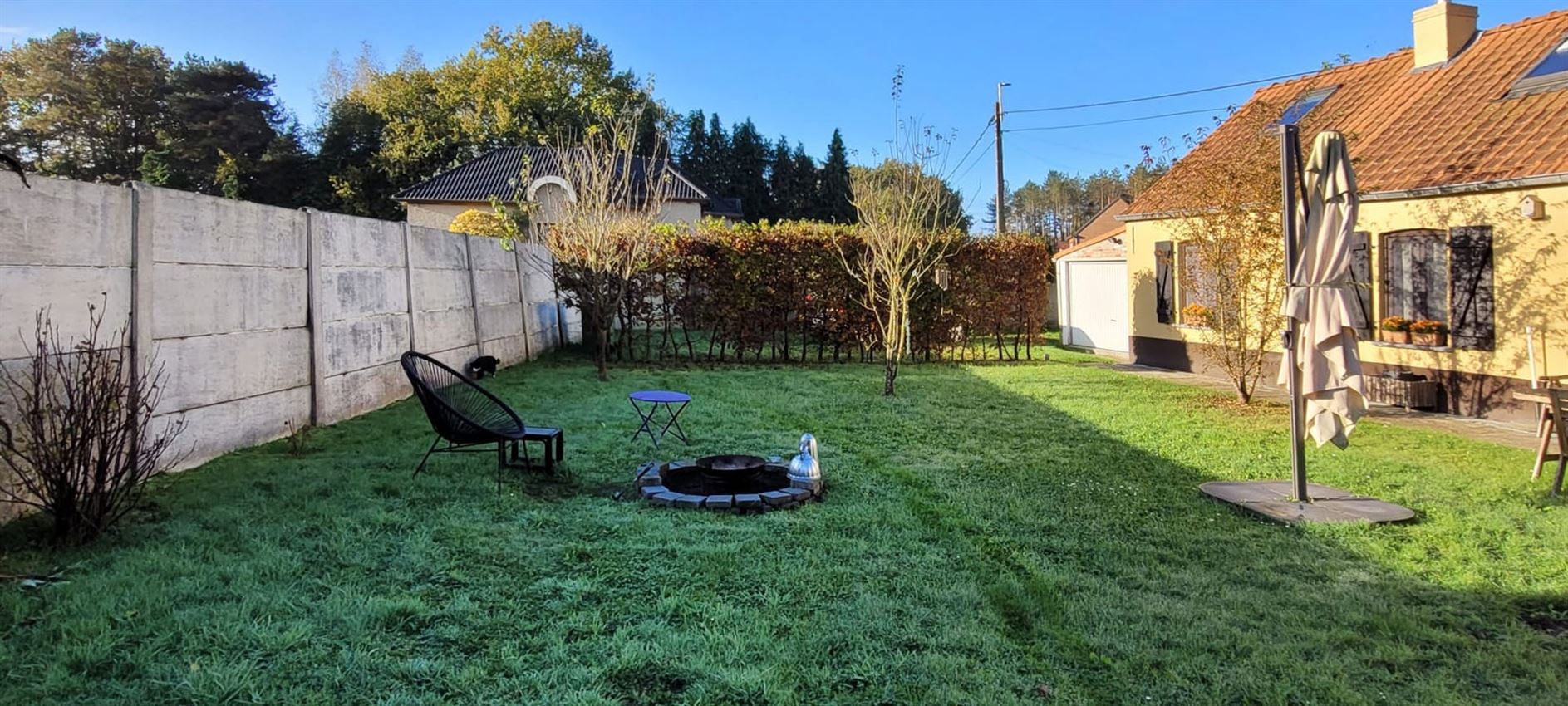 Charmante fermette met tuin in rustig Wolfsdonk foto 43