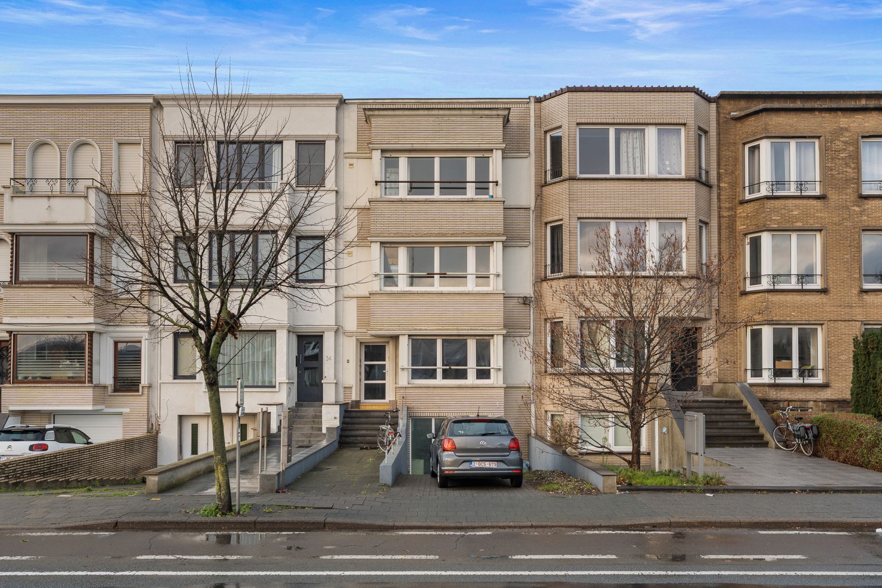 Opbrengsteigendom op toplocatie in Blankenberge foto {{pictureIndex}}