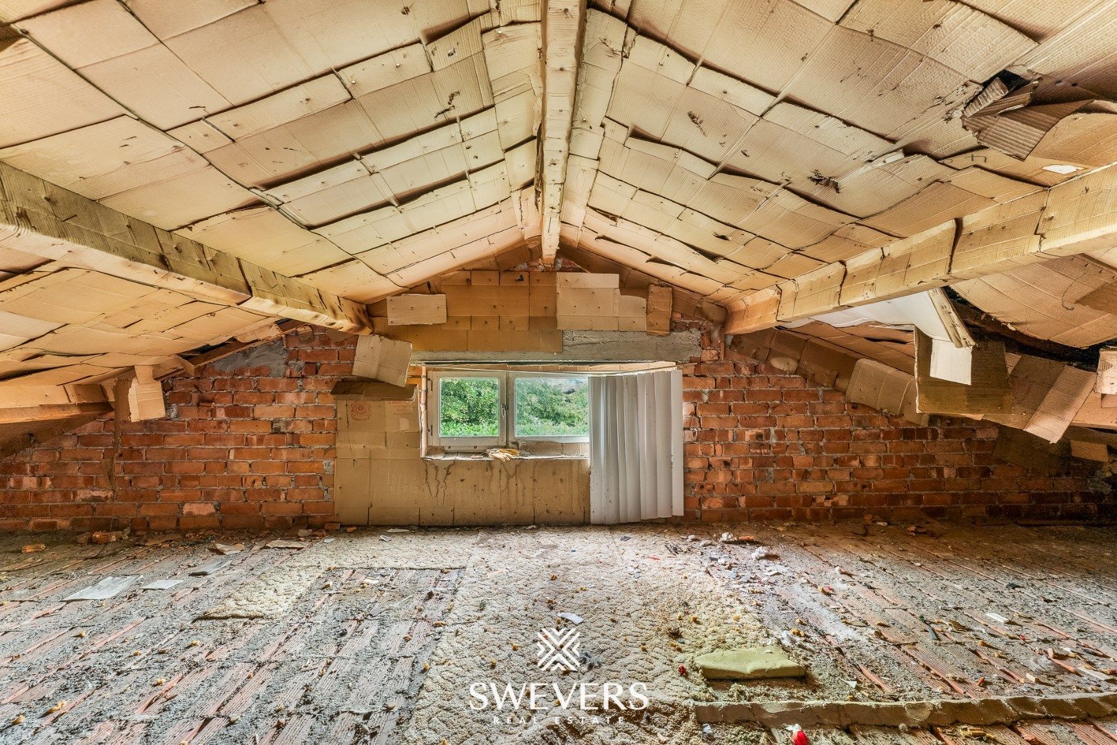 Te renoveren gelijkvloerse woning op rustige locatie in Koersel foto 27