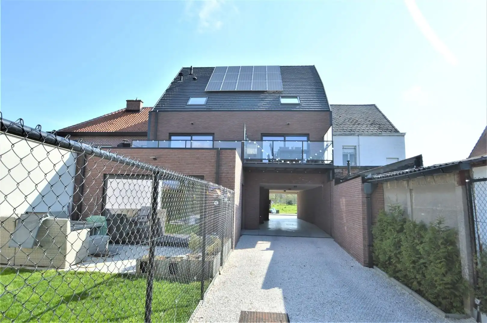 Prachtig bijna energie neutraal duplex nieuwbouwappartement met terras foto 18
