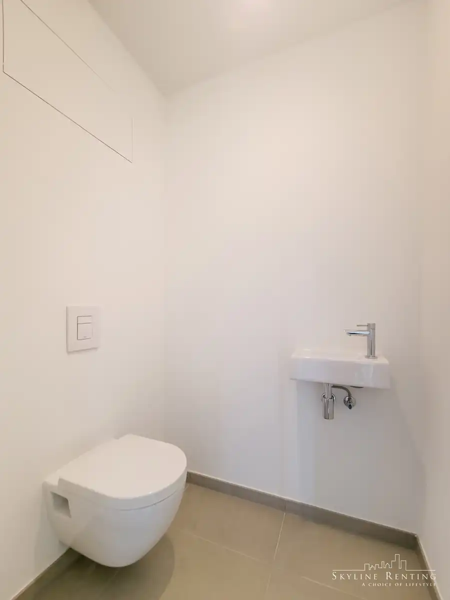 Prachtig 3 slaapkamer appartement met groot TERRAS foto 24