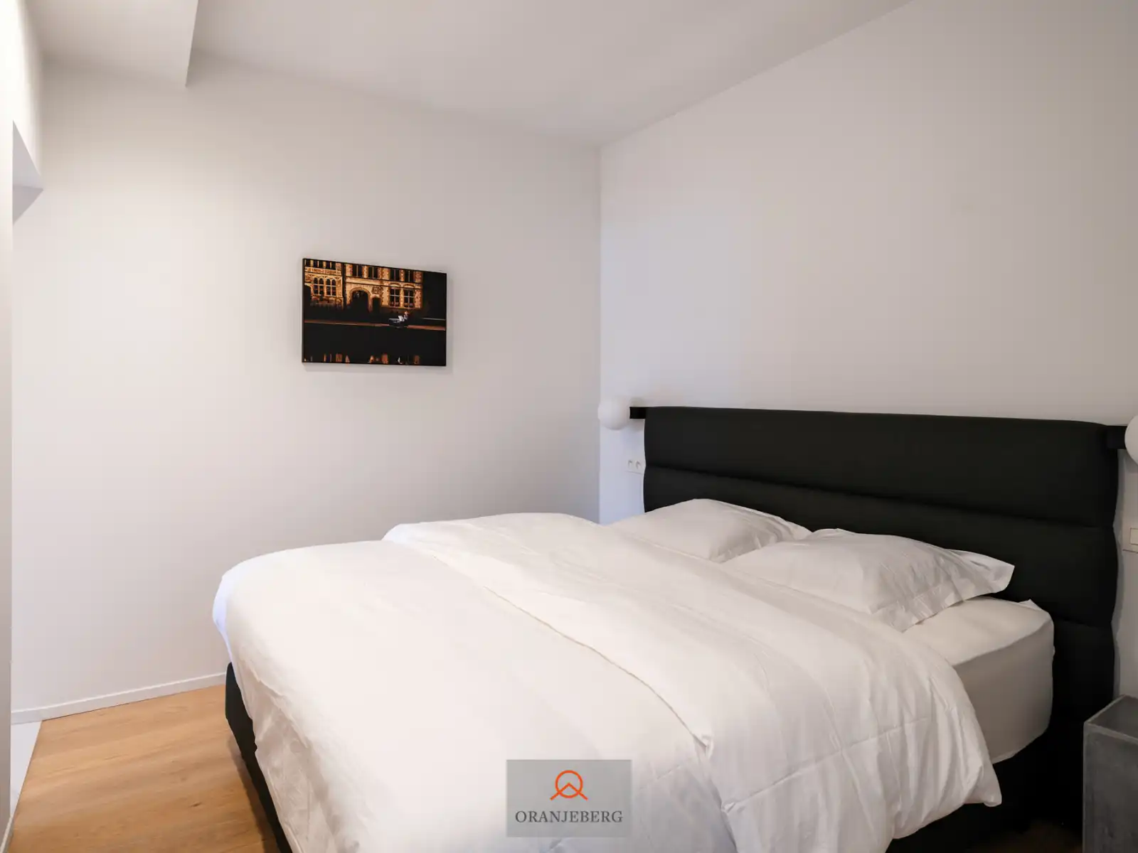 Moderne appartement te koop op het Koophandelsplein in Gent - Recent gerenoveerd met 1 slaapkamer en ideaal gelegen! foto 16