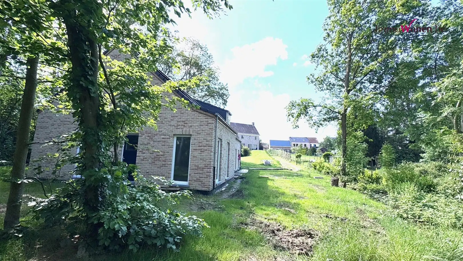 Unieke splinternieuwe villa bij ImmoWonen uniek 2% registr! foto 4