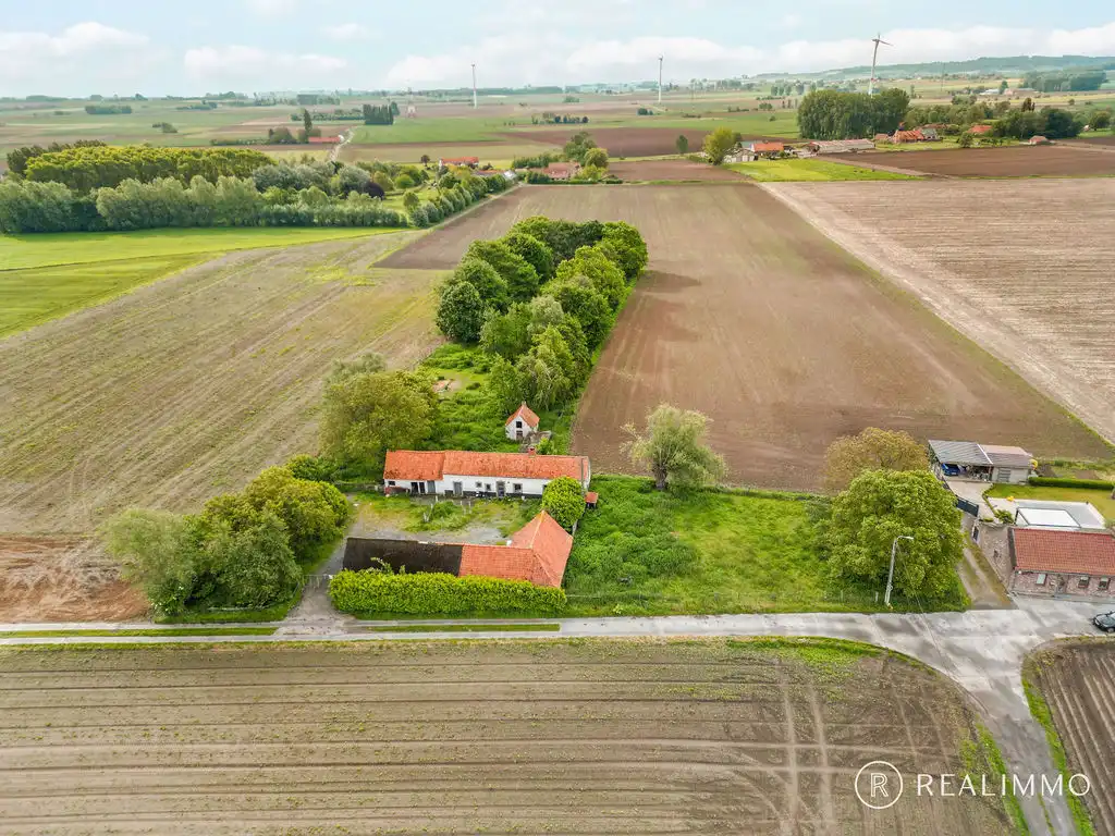 Huis te koop Rue de l'Alouette 2 - 7760 Celles (7760)