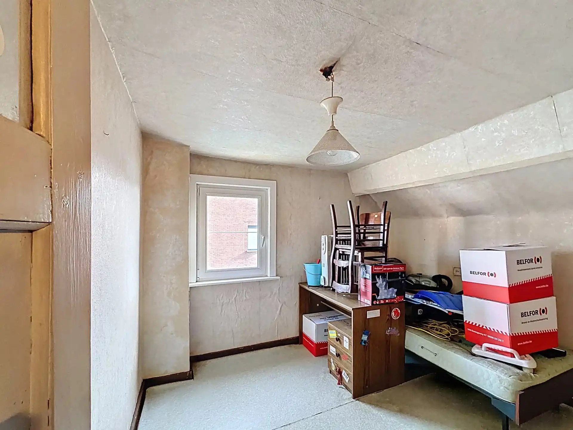 Te renoveren woning op een groot perceel van 13 are te Mol-Ginderbuiten. foto 16