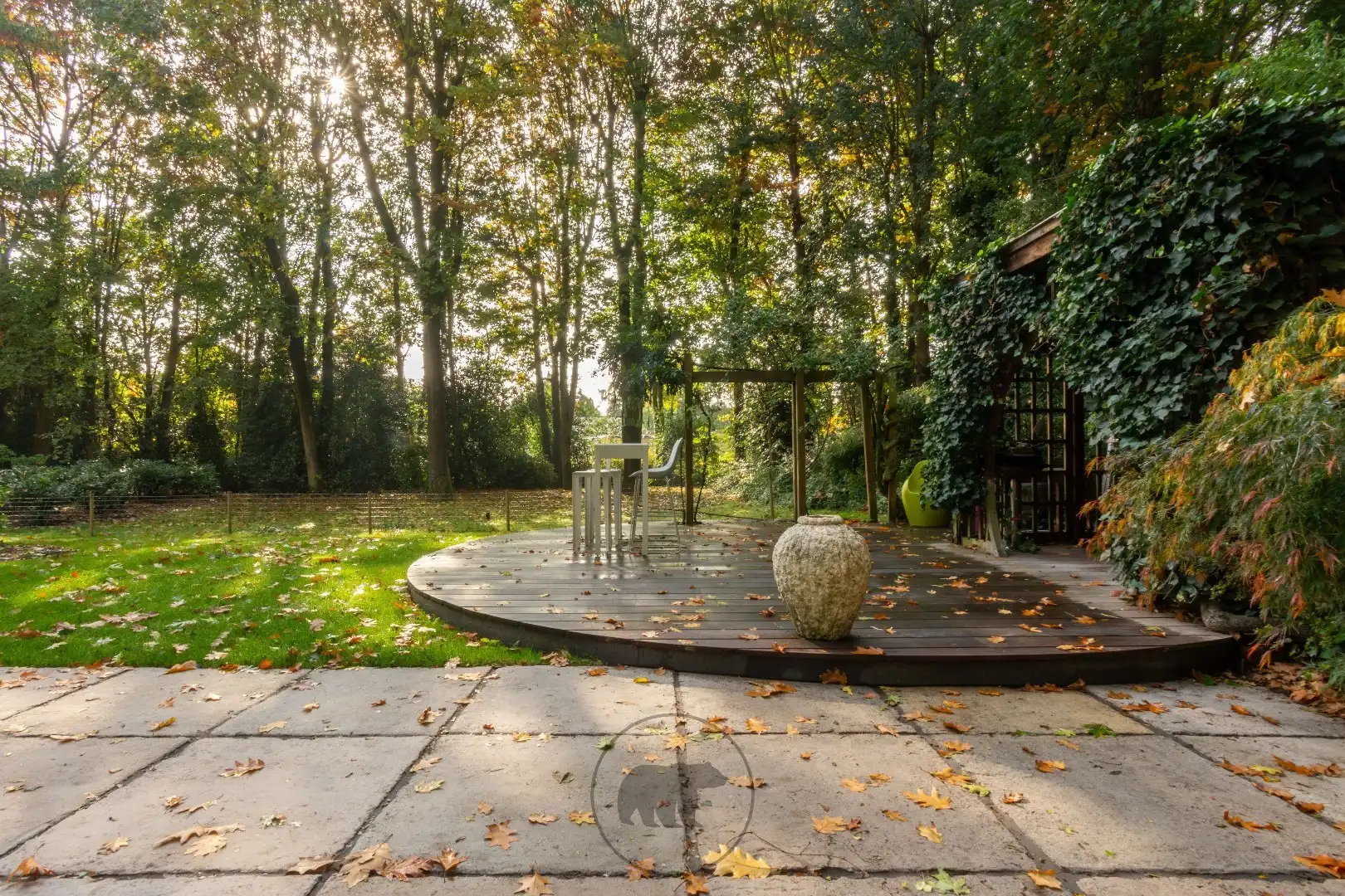 Villa op 3 345 m², droomlocatie te Sint-Martens-Latem foto 27