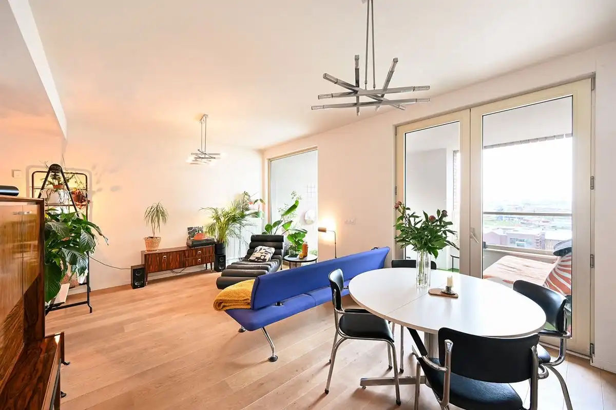 Appartement te koop Kattendijkdok-Westkaai 81/1101 - 2000 ANTWERPEN
