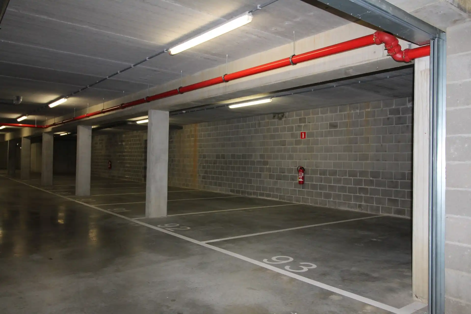Parkeerplaats te huur 3070 KORTENBERG