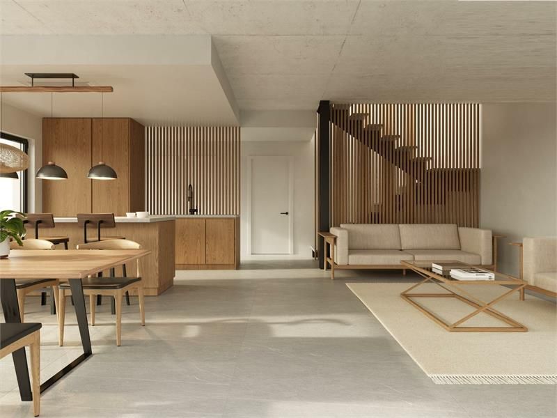 Townhouses en koppelvilla's met privézwembad te koop in Polop. foto 3