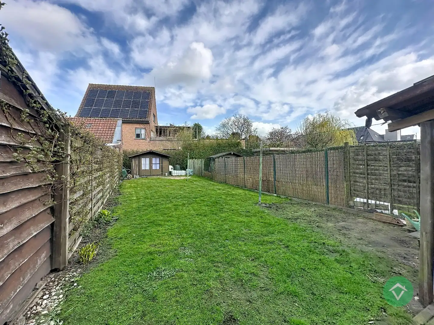 Gezinswoning met 3 slaapkamers en tuin op centrale ligging in Torhout foto 20