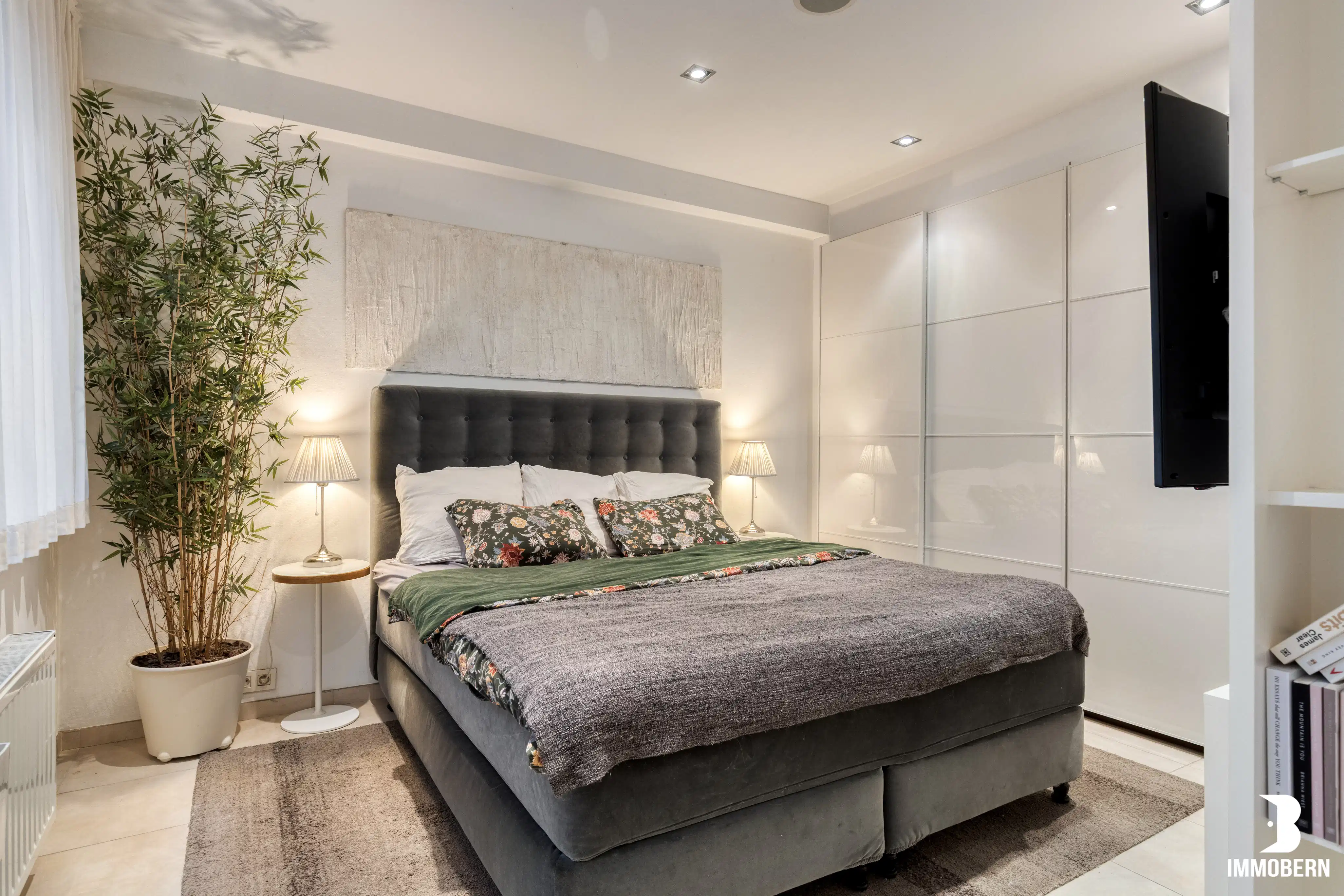 Modern 2-slaapkamerappartement met wellness-allure in 2060 Antwerpen foto 10