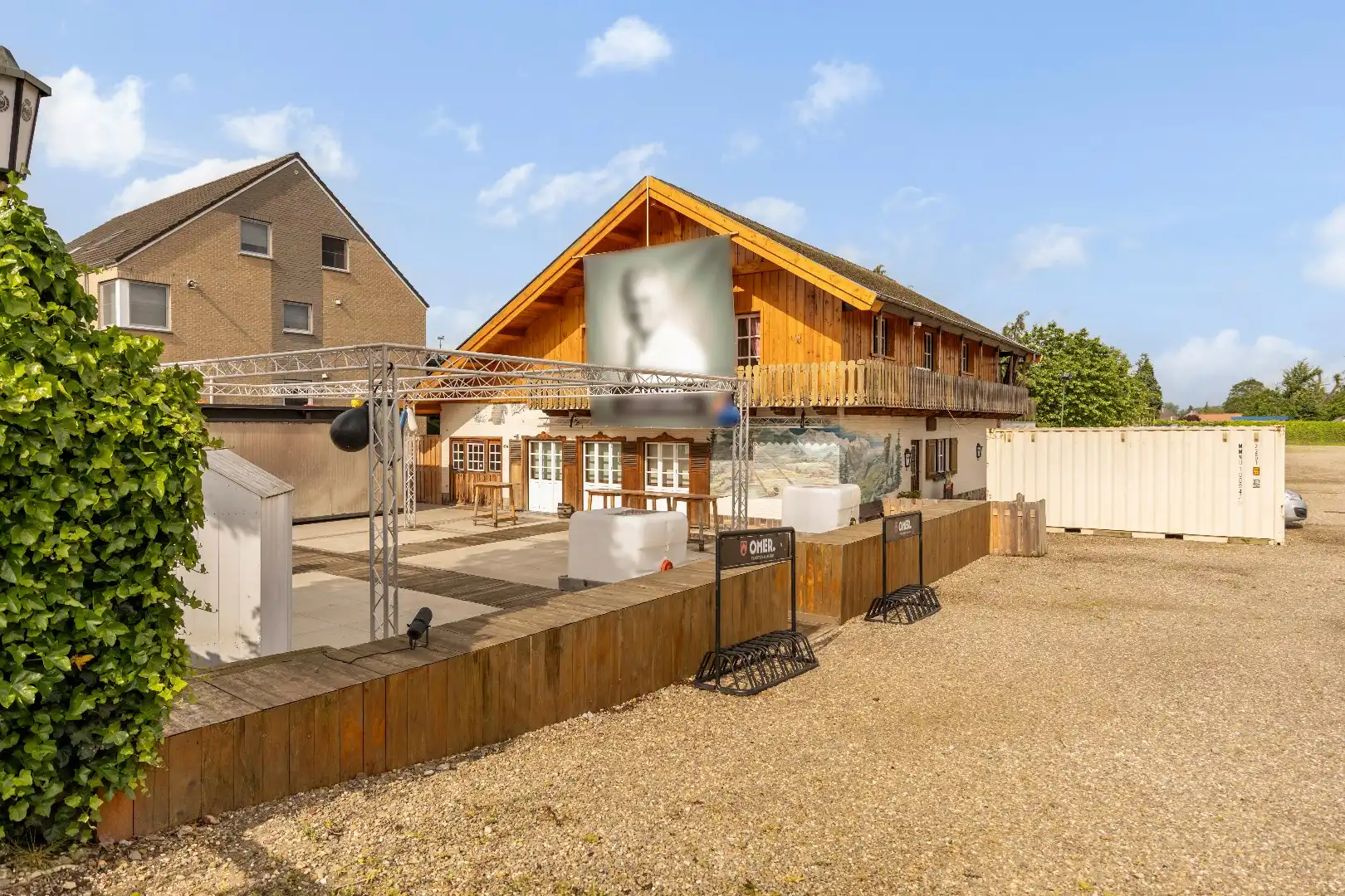 Gerenommeerd horecapand en interessante projectgrond foto 19