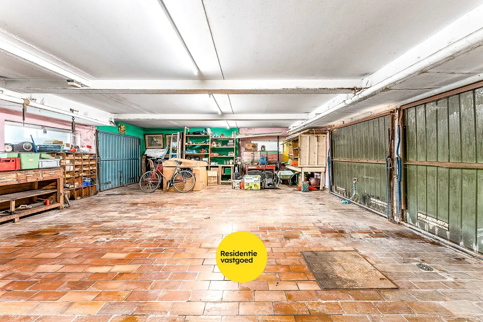 Karaktervol eigendom op ruim perceel te Alveringem. foto 14