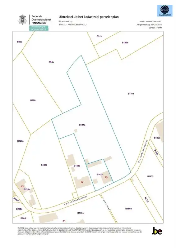 TE RENOVEREN WONING MET TUIN, WEILAND EN BINNENSTAL OP CA. 70 ARE foto 17