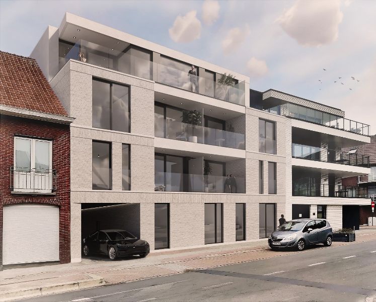 Luxueus nieuwbouwproject in centrum Meulebeke foto 2