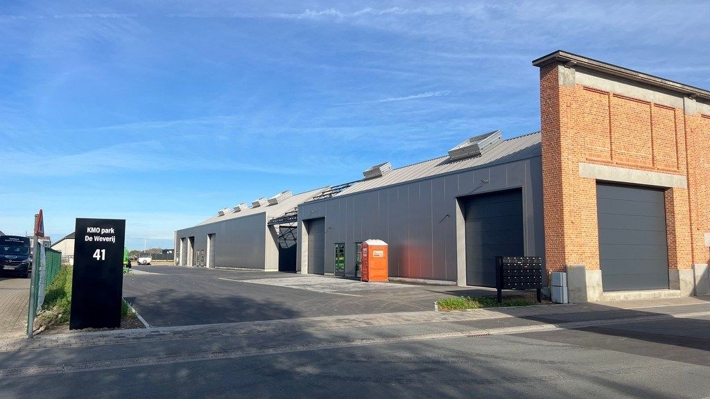 Industrieel terrein te huur Nerenweg 41 - - 9270 Laarne