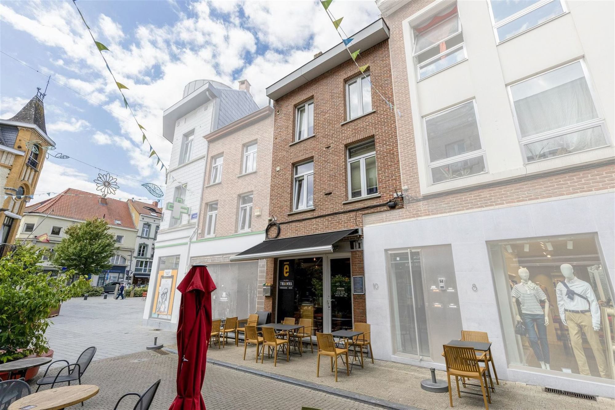 Commerciële ruimte te koop Melkstraat 12 - 1500 Halle