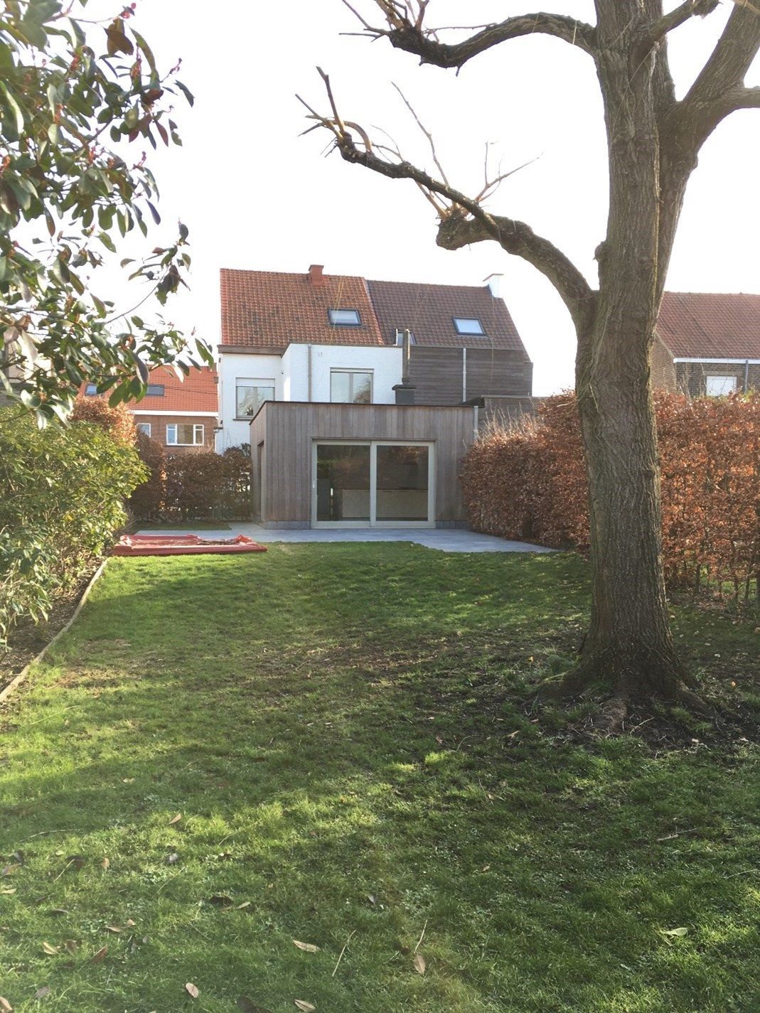 Ruime, gezellige woning met groene tuin  foto 7