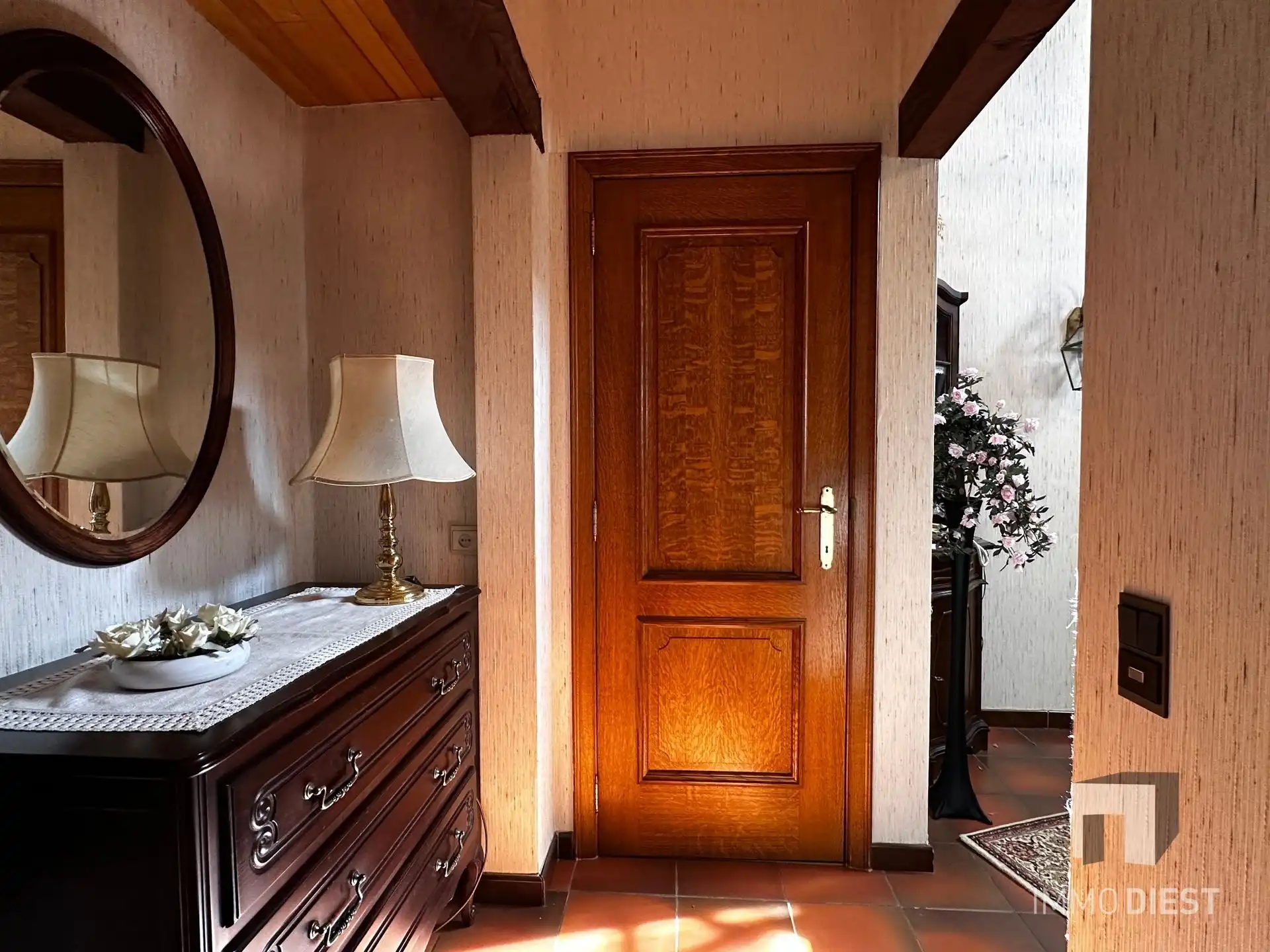 Woning met bouwgrond: 4 slpks, nabij centrum Diest foto 27