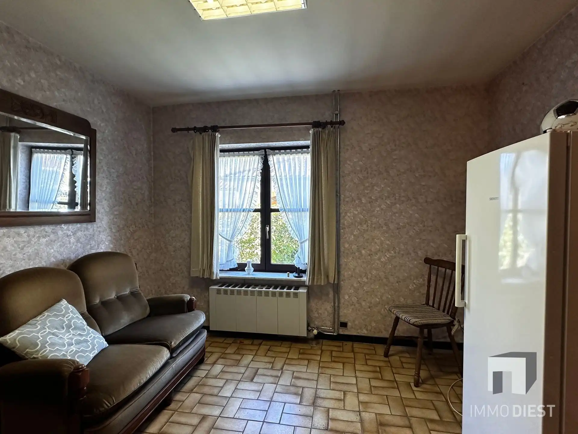 Woning met bouwgrond: 4 slpks, nabij centrum Diest foto 27