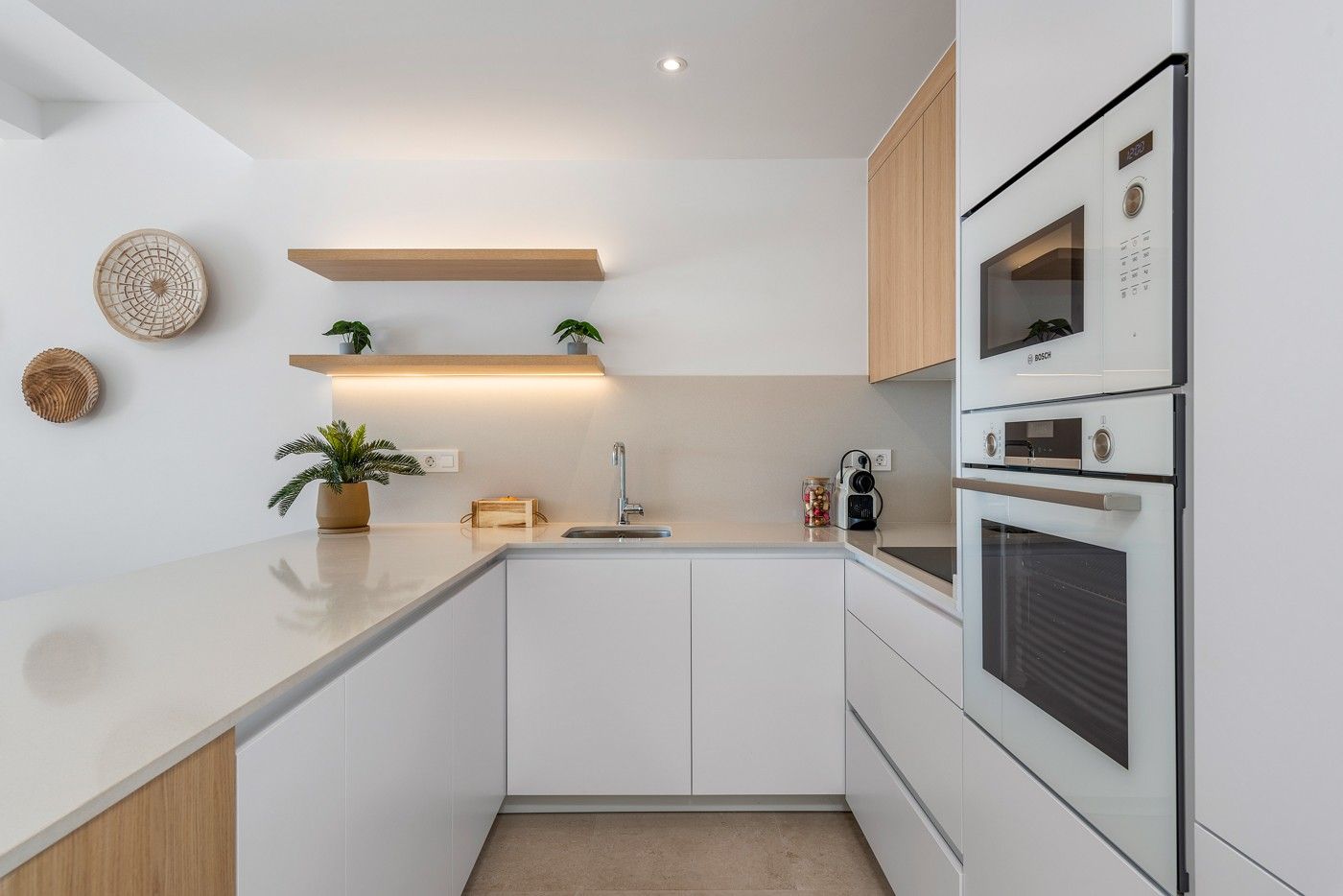 Mykonos & Santorini villas- La Serena Golf - Los Alcazares foto 20