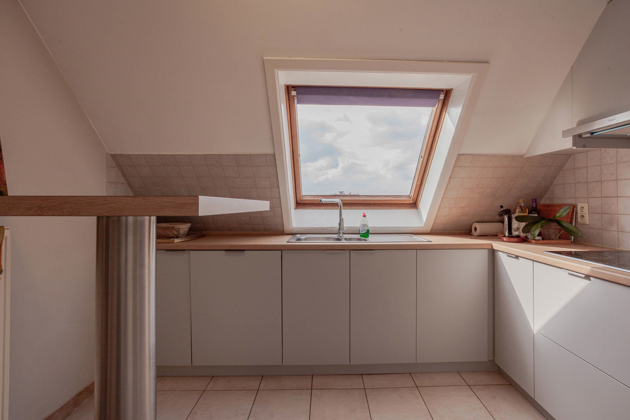 Lichtrijk 2-slaapkamerappartement met zonnig terras foto 15