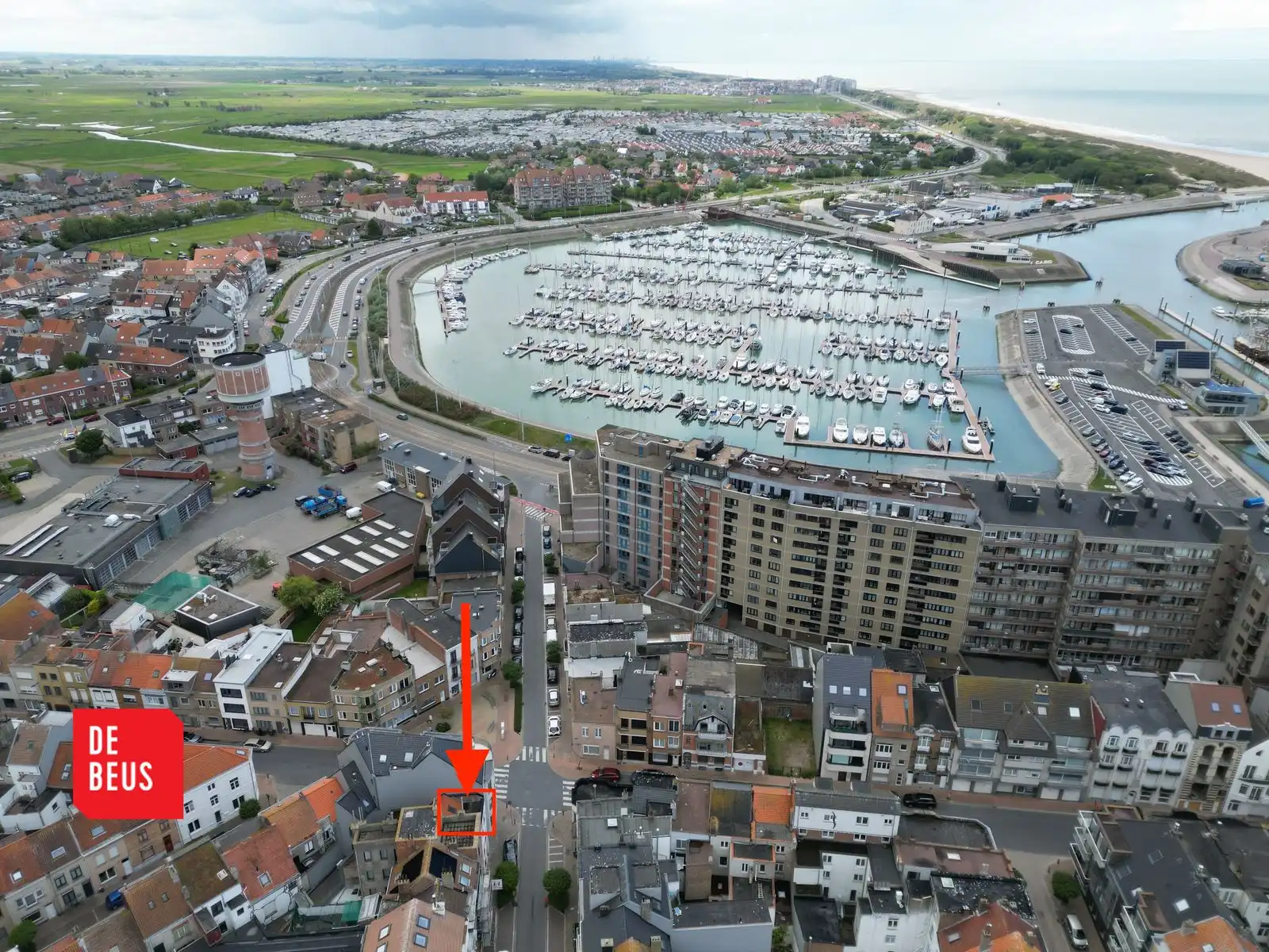 Te renoveren rijwoning met 4 slaapkamers vlak bij de jachthaven foto 2
