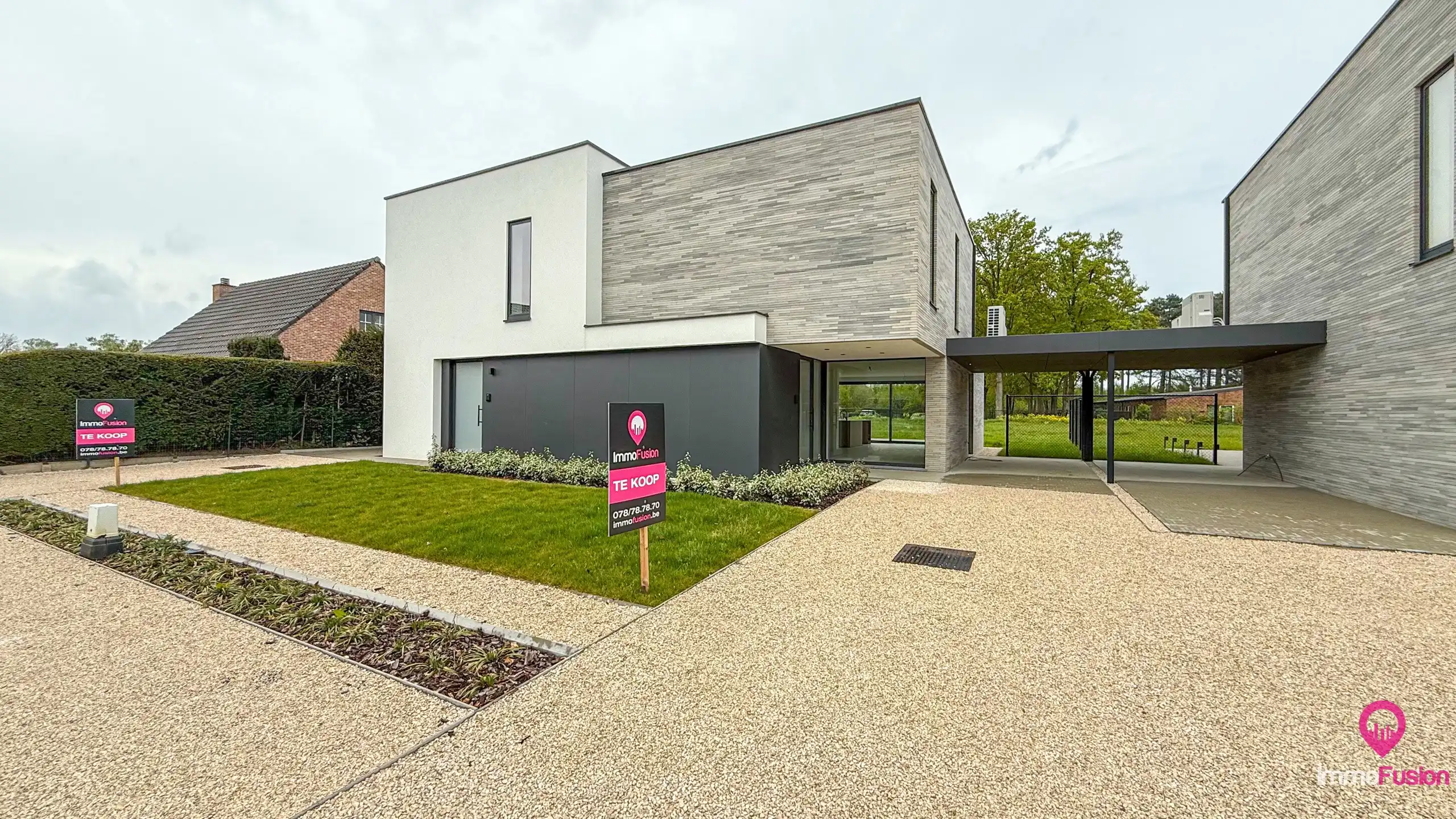 Stijlvolle nieuwbouwwoning met diepe tuin + vloerverwarming! foto 30