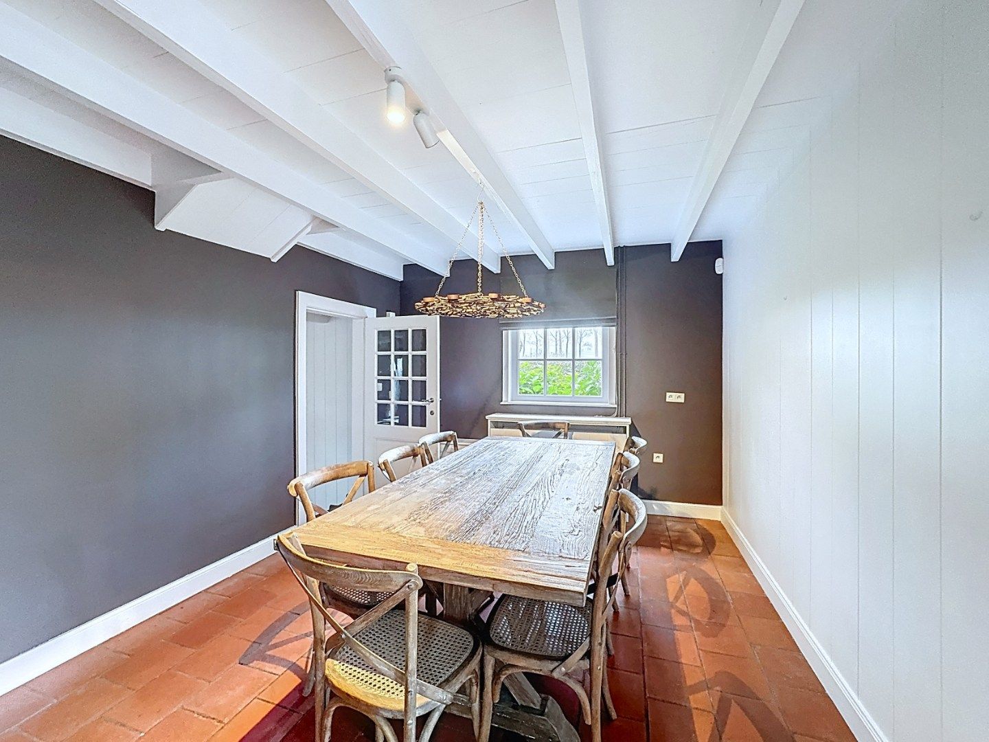 Rustig gelegen landelijke woning foto 9