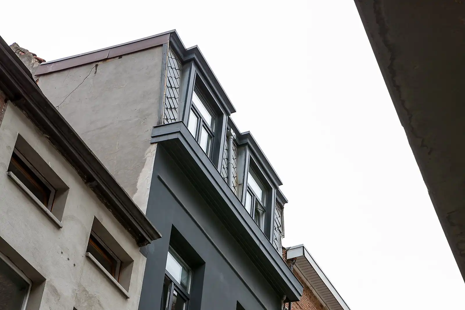 Stijlvol gemeubeld dakappartement foto 14