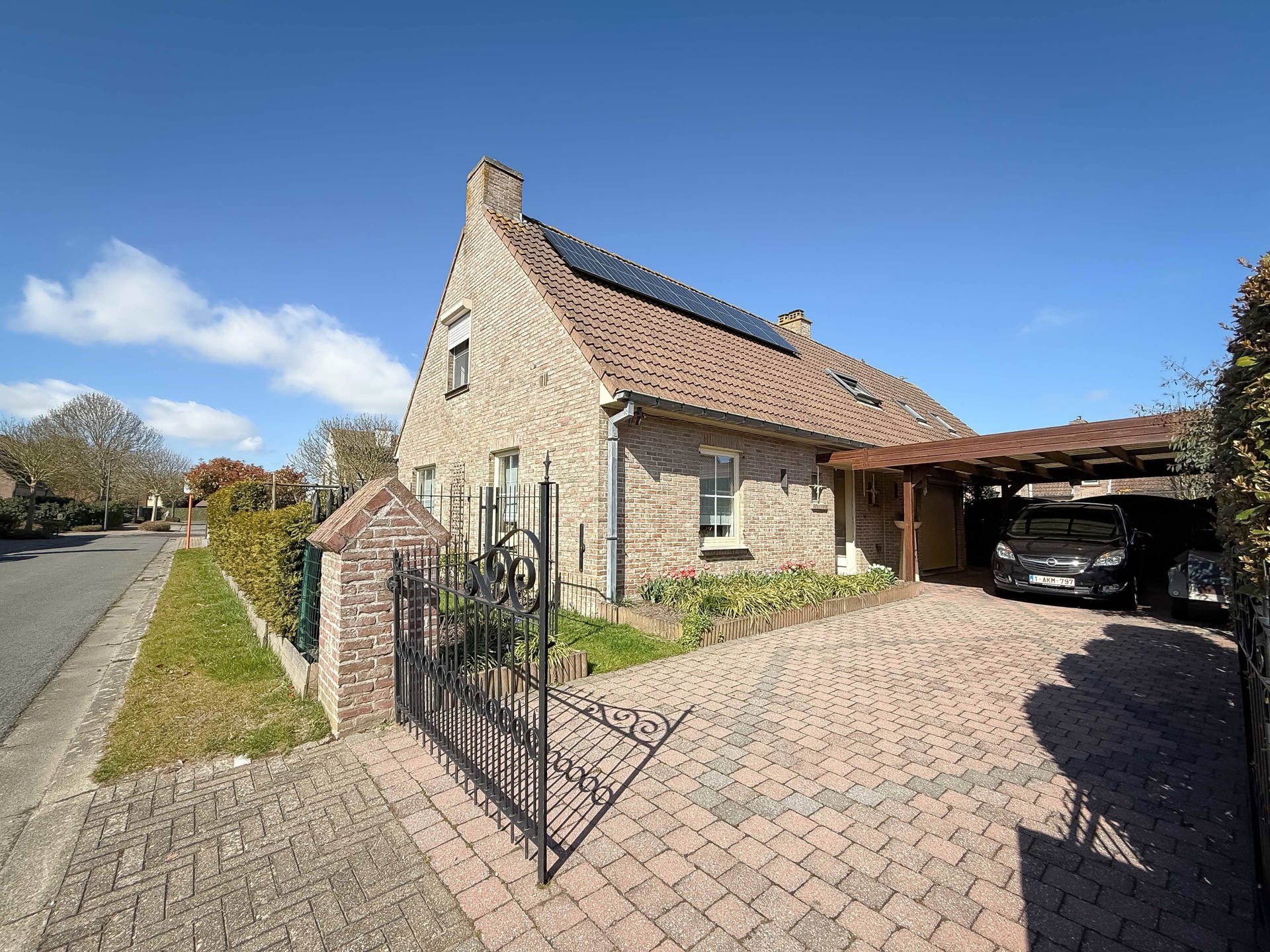 Koppelvilla met perfectie zonoriëntatie nabij Duinenwater... foto 6