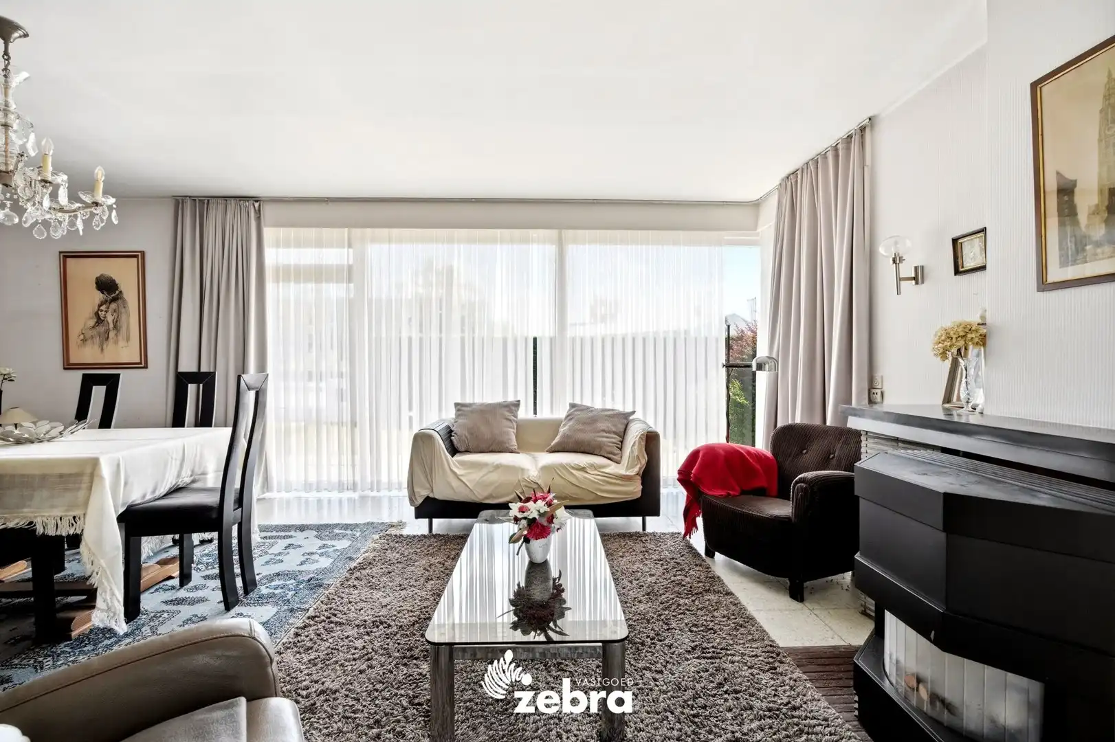 Te renoveren woning op een uitzonderlijk ruim perceel nabij het centrum van Tielt! foto 6