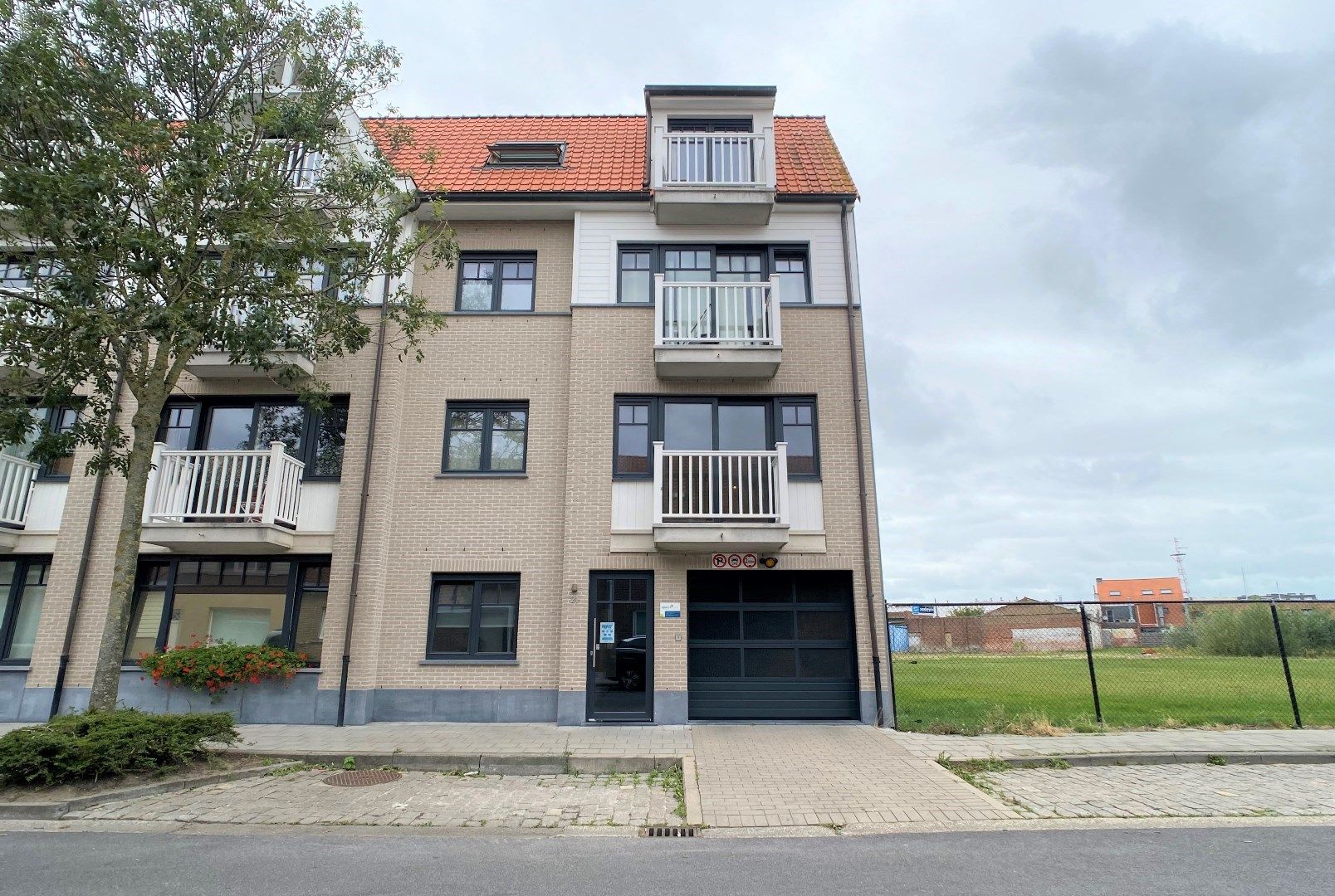 Appartement te Zeebrugge foto {{pictureIndex}}