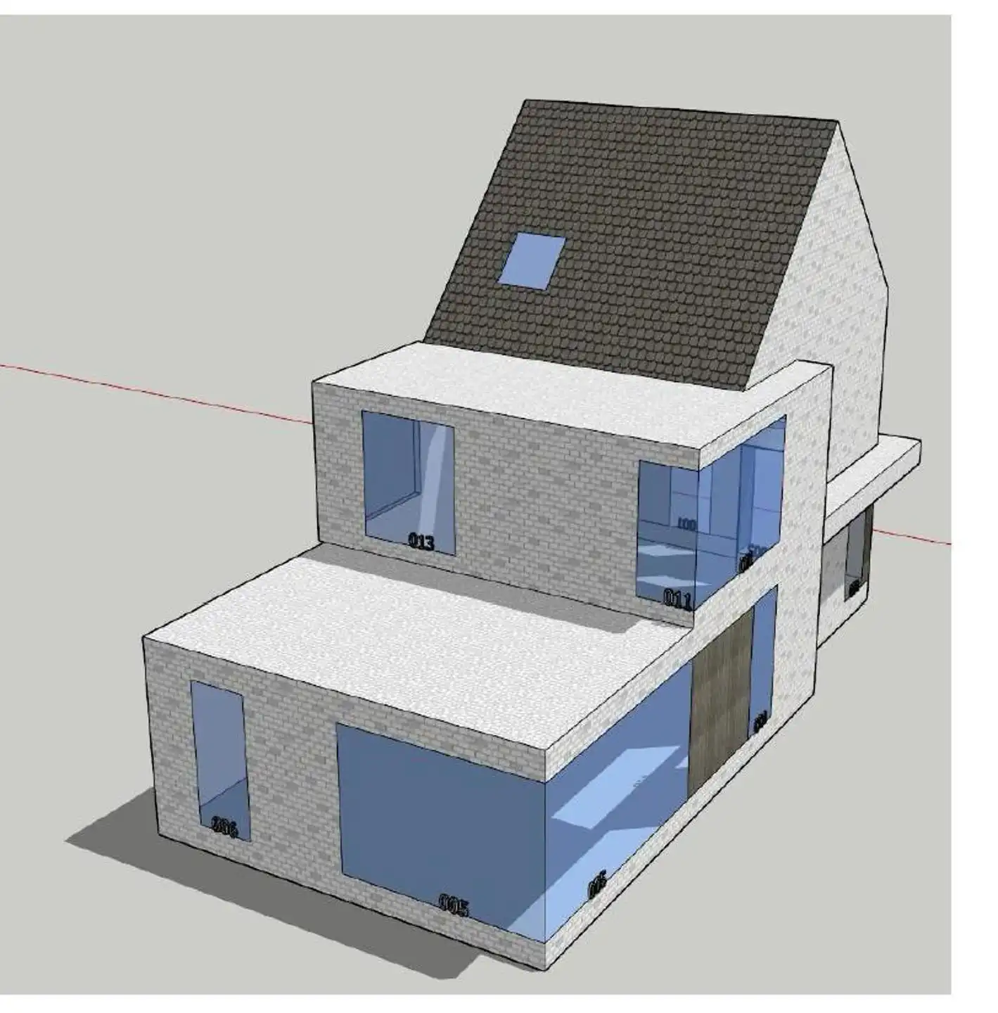 Bouwgrond voor HOB met vergunde plannen in Heusden-Zolder! foto 17