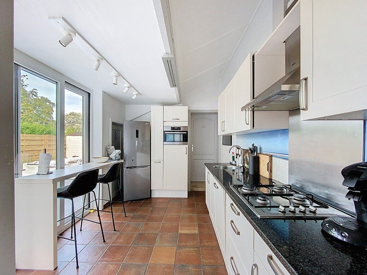 Authentiek vissershuis, uitgerust met alle moderne comfort. foto 6