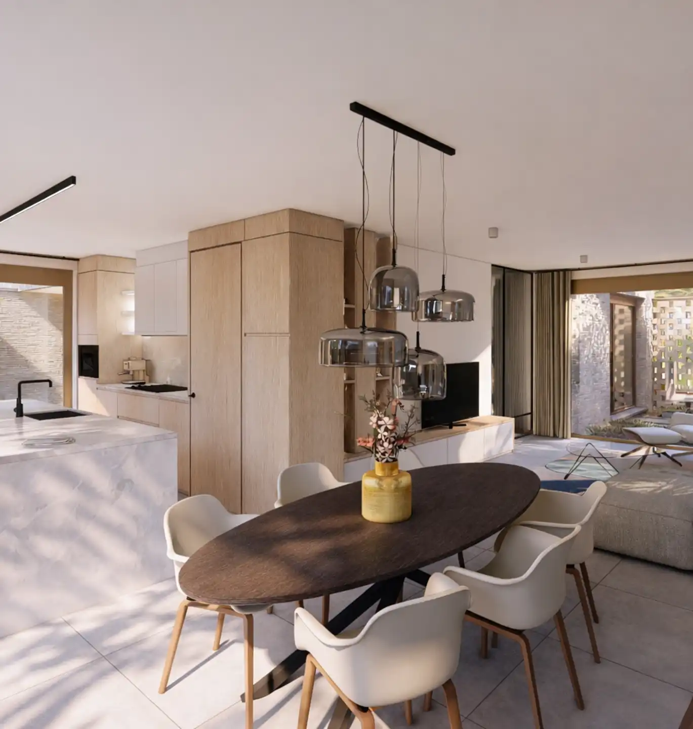 NIEUWBOUWWONING - 4 SLPK - TOPLIGGING foto 8