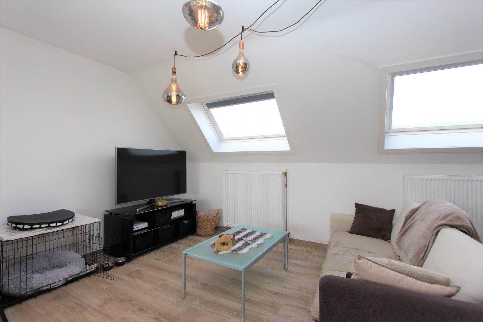GERENOVEERD DAKAPPARTEMENT MET MOGELIJKHEID TOT GARAGE foto 6