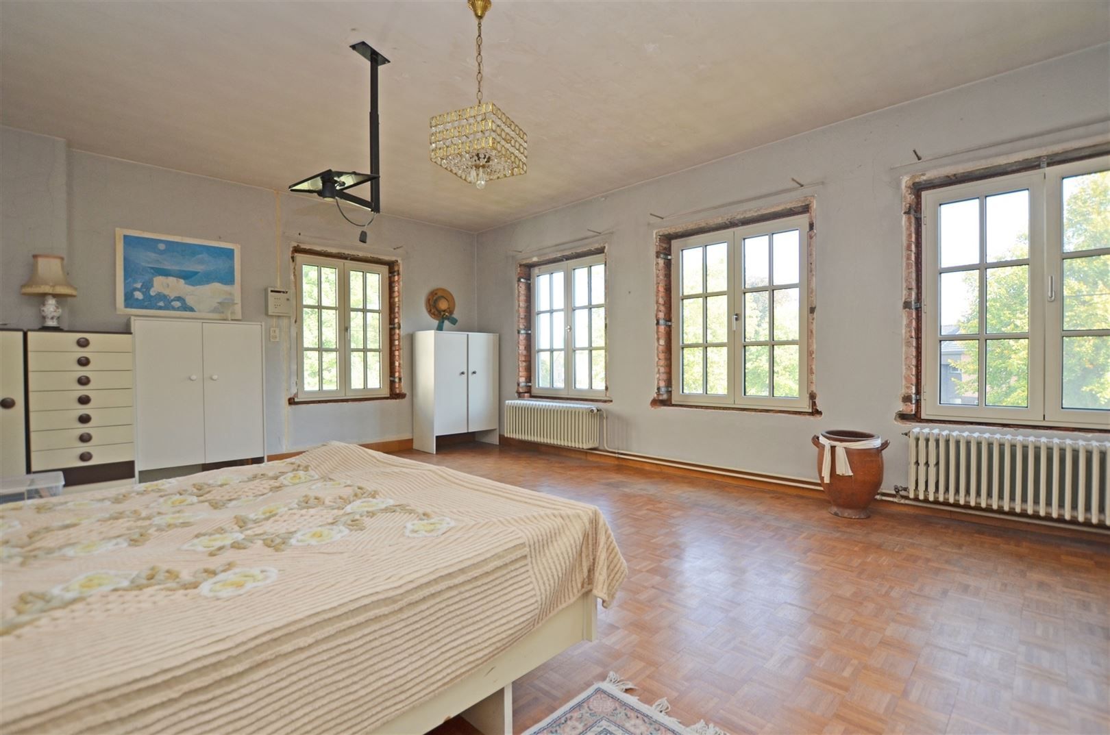 Prachtige te renoveren villa centrum Stevoort foto 18