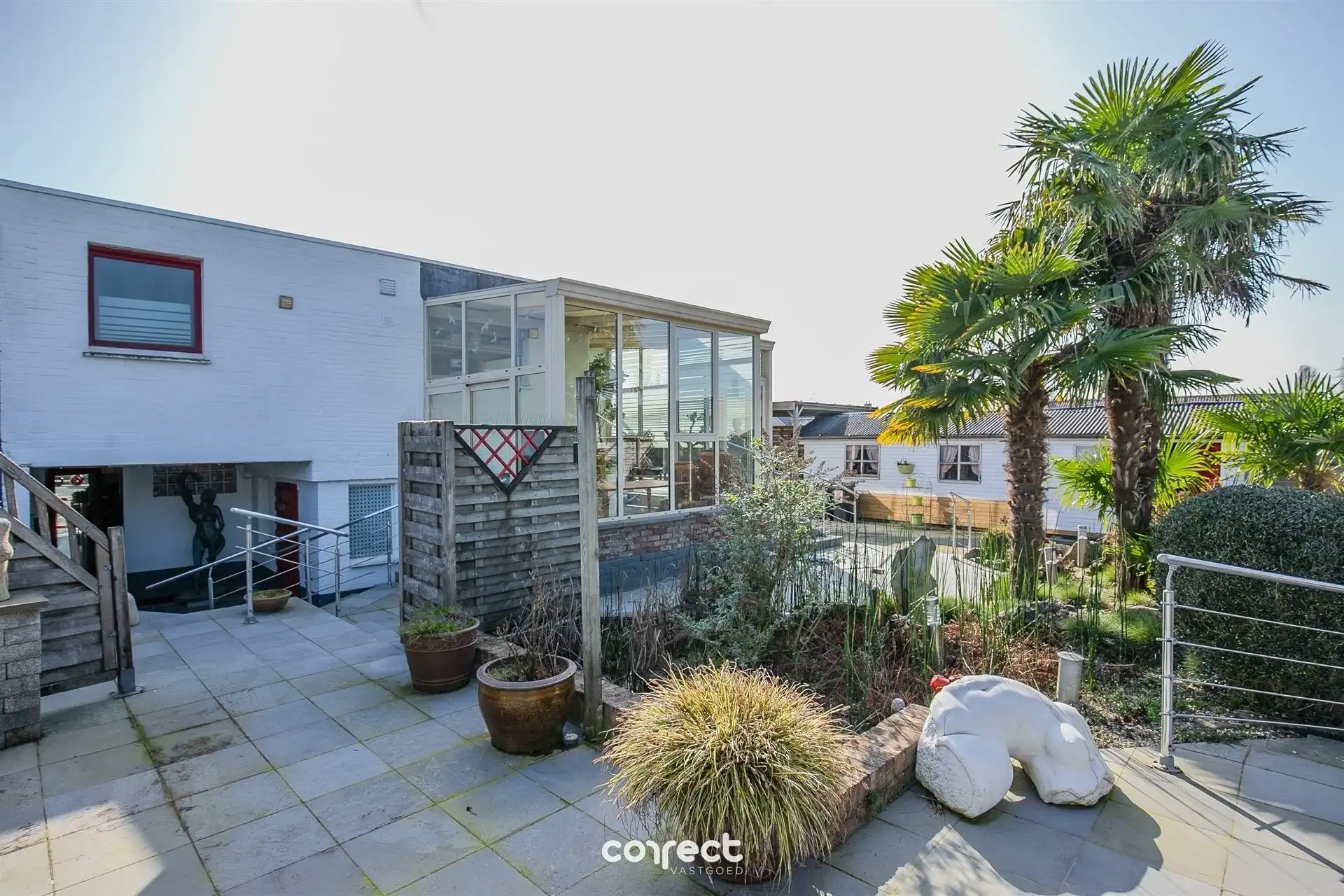 Karaktervolle alleenstaande woning met loods op 1.046 m² – wonen met ruimte en mogelijkheden in Beerst. foto 16