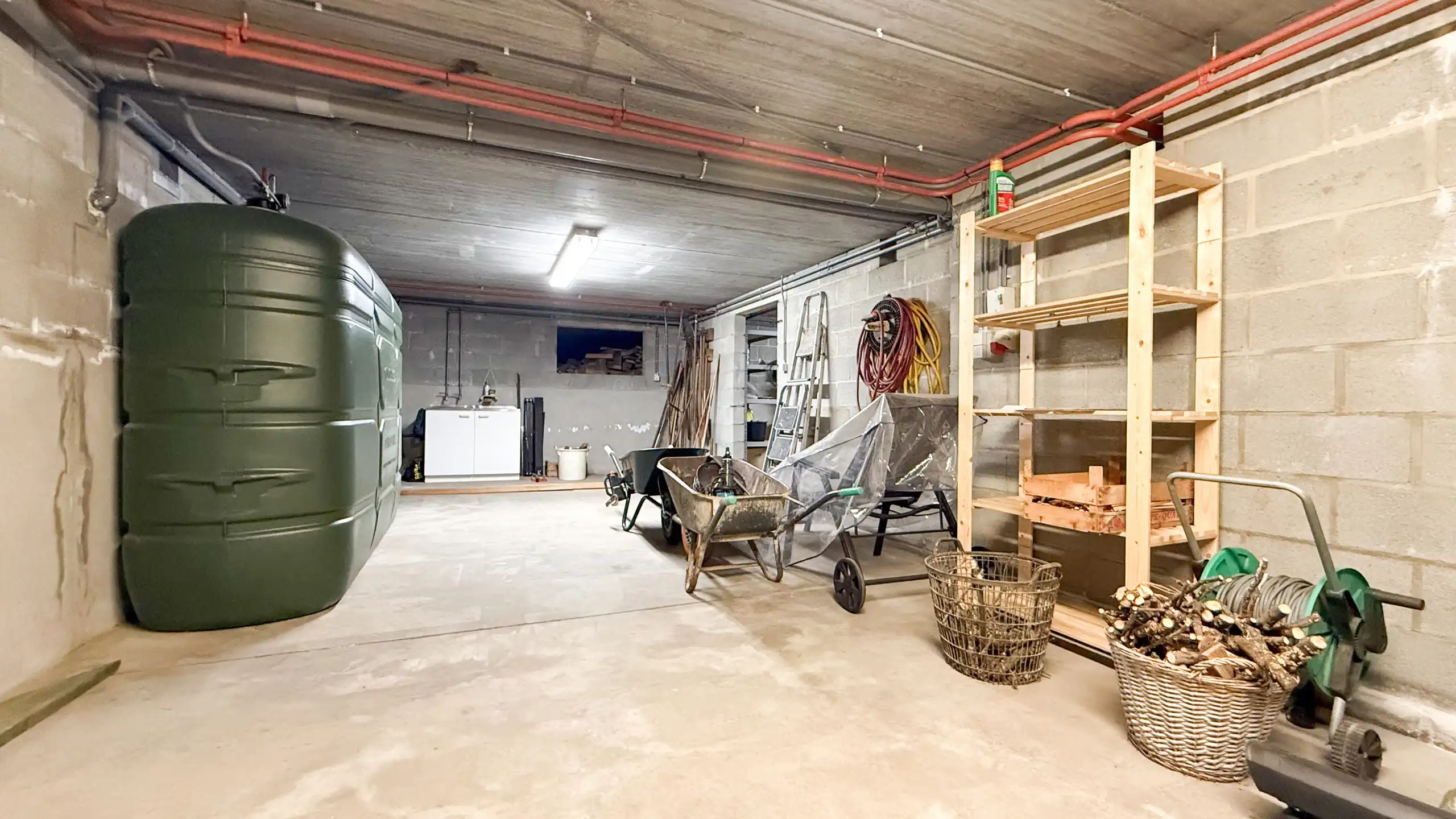 Charmante woning met 5 slpks en veel ruimte te Eversel! foto 26