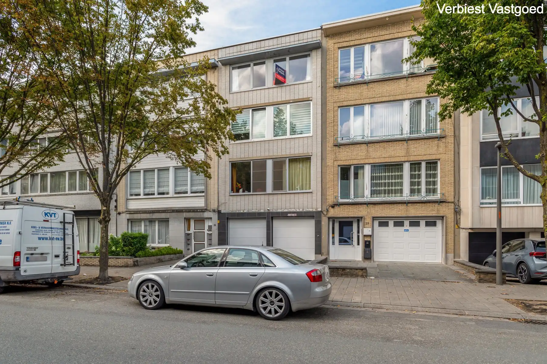 Lichtrijk appartement te koop in Borgerhout met EPC label B foto 20