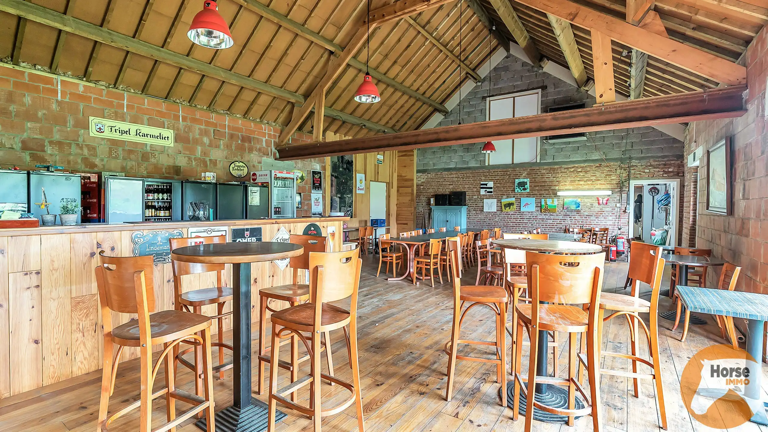 PAAL - Landelijk doch centraal gelegen langgevelhoeve op 5ha2  foto 16