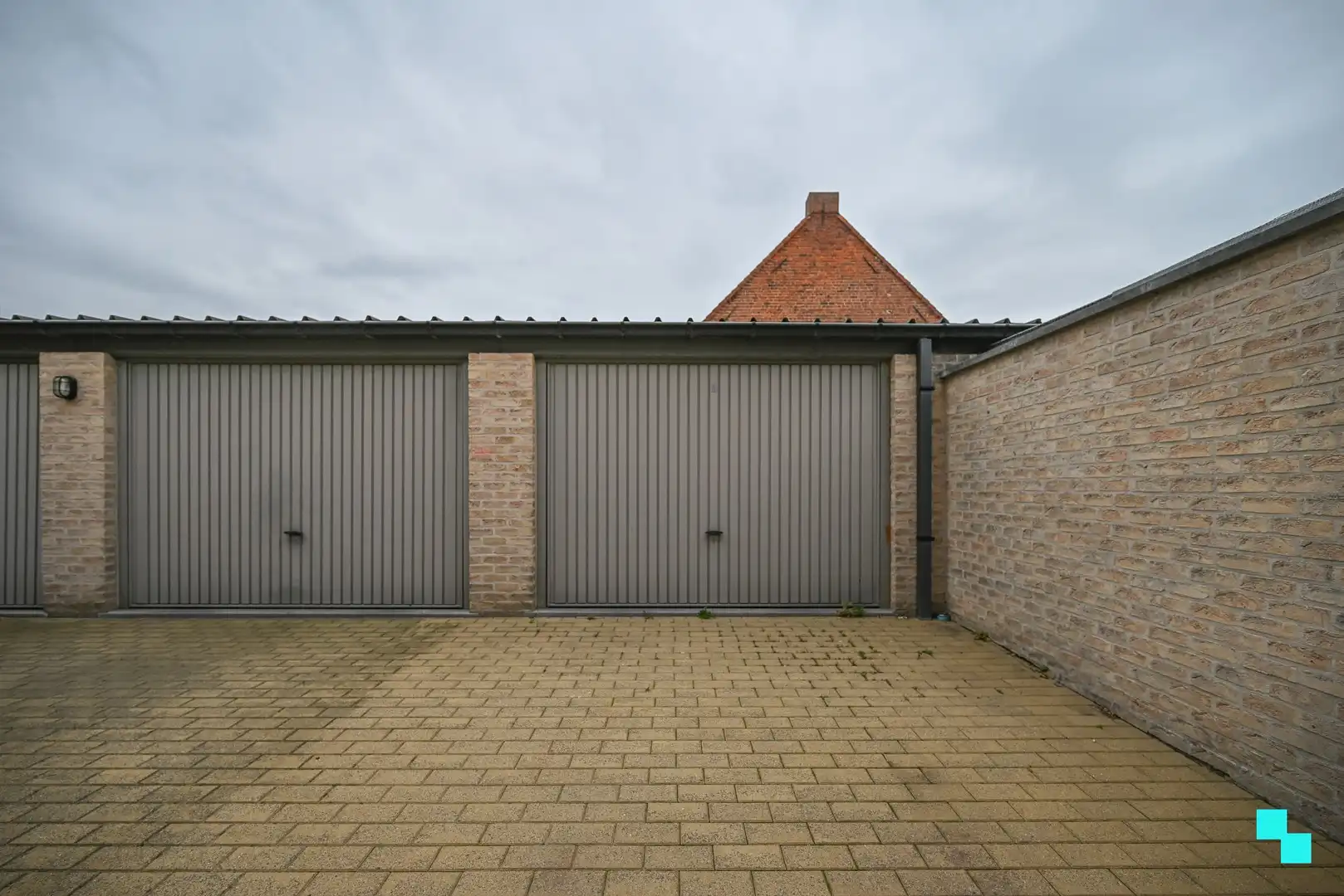 Duplex dakappartement nabij het centrum van Ingelmunster foto 22