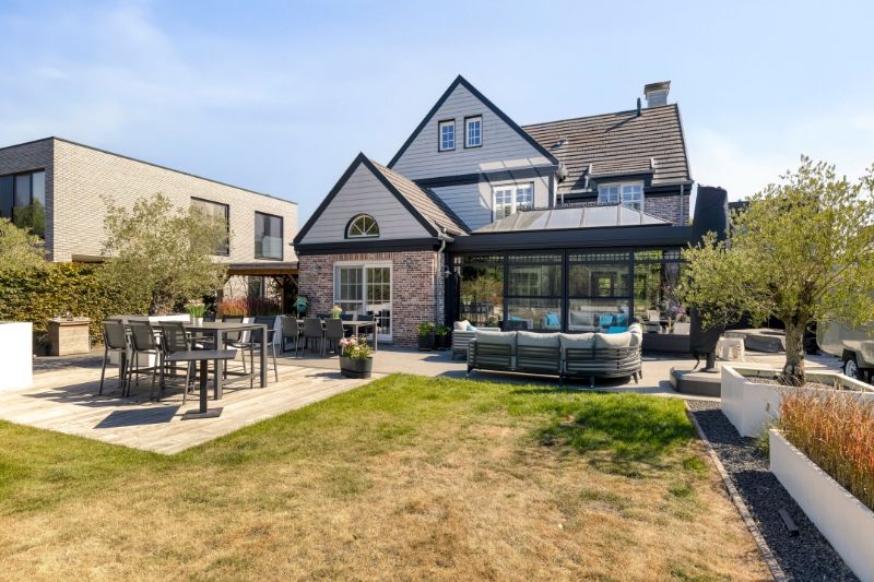 Exclusieve gezinswoning op 1.139 m² in Wondelgem foto 11