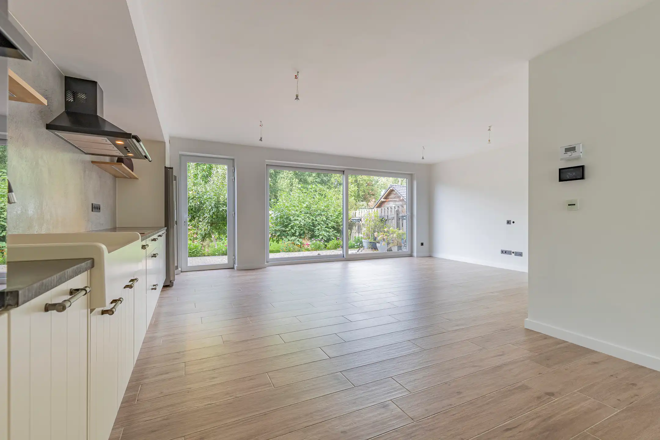 ERPE-MERE - Recente woning op uitstekende locatie foto 2